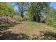 Large yard with grass and trees, providing a serene outdoor space for recreation and relaxation at 978 North Ne Ave # 207, Atlanta, GA 30306