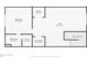 Second-floor layout shows a bedroom, bathroom, closet, utility room, and loft area at 348 Ellington Dr, Canton, GA 30115