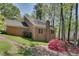 Beautiful brick home with well-maintained lawn and garden featuring vibrant azaleas at 1826 Bedfordshire Ct, Decatur, GA 30033