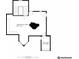 Floor plan featuring finished attic/bonus room and open space, showcasing the layout and dimensions at 3593 Hemphill St, Atlanta, GA 30337