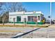 Outside view of a commercial building at 3593 Hemphill St, Atlanta, GA 30337