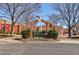 Community entrance with brick archway at 3593 Hemphill St, Atlanta, GA 30337