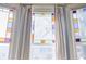 Beautiful stained glass windows with natural light and decorative trim at 3593 Hemphill St, Atlanta, GA 30337