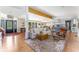 Open living space featuring hardwood floors, natural lighting, and an airy atmosphere at 2590 Hawthorne Ne Pl, Atlanta, GA 30345