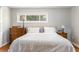 Main bedroom features a dresser and hardwood floors at 2590 Hawthorne Ne Pl, Atlanta, GA 30345