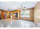 Kitchen with stainless steel appliances, double oven, and lots of cabinet space at 700 Stewart Rd, Covington, GA 30016