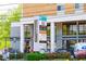 Multi-tenant building with a prominent sign listing businesses like Buckhead Nail Studio and State Farm at 2285 Peachtree Ne Rd # 604, Atlanta, GA 30309