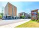Apartment building in a shopping district near Peachtree Square with shops and eateries at 2285 Peachtree Ne Rd # 604, Atlanta, GA 30309