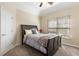 Cozy bedroom with neutral walls, carpet, and natural light from large window at 482 Cooper Lake Se Rd, Smyrna, GA 30126