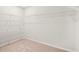 Bright, walk-in closet with white wire shelving provides ample storage at 1016 Rose Dr, Marietta, GA 30060