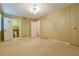 Spacious bedroom featuring an ensuite bathroom, closet and doorway to another room at 1039 Smyrna Rd Sw, Conyers, GA 30094