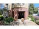 Attractive brick entrance to Piedmont Park West Condominiums at 1029 Piedmont Ave at 1029 Piedmont Ne Ave # 102, Atlanta, GA 30309