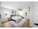 Serene main bedroom with ample natural light and contemporary furnishings at 1282 Eastridge Sw Rd, Atlanta, GA 30311
