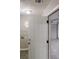 Mud room with access to garage and outdoor light streaming from the window at 2740 Ashley Downs Ln, Atlanta, GA 30349