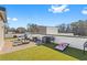 Spacious rooftop deck with seating area, artificial turf, and games for outdoor enjoyment at 2424 Memorial Se Dr # 3, Atlanta, GA 30317