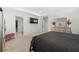 Bright and spacious main bedroom offering a TV, closet access and plenty of natural light at 2770 Westgate Park Dr, Loganville, GA 30052
