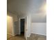 Cozy bedroom featuring carpet, closet, and neutral paint, creating a serene atmosphere at 3870 Spring Moss Cir, Snellville, GA 30039