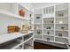 Walk-in pantry with custom shelving and ample storage space at 369 Pinecrest Ne Rd, Atlanta, GA 30342