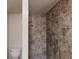 Shower with tile and toilet at 3979 Sharon Spgs, Powder Springs, GA 30127