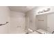Clean bathroom with tub, shower, and granite vanity, providing comfort and style at 3979 Sharon Spgs, Powder Springs, GA 30127