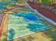 Community basketball court is available for your active outdoor lifestyle at 1754 Water Springs Way, Dacula, GA 30019