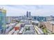 Expansive city view showcasing the urban landscape and skyline from an elevated vantage point at 860 Peachtree Ne St # 2716, Atlanta, GA 30308