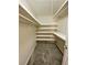A closet featuring built in shelving at 927 Pine Oak Trl, Austell, GA 30168