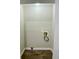 Laundry room with hookups, and dark hardwood floors at 927 Pine Oak Trl, Austell, GA 30168