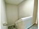 Stairway with grey carpeting at 927 Pine Oak Trl, Austell, GA 30168