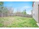 Spacious back yard with a tall wood fence at 4354 Favored Way, Union City, GA 30291