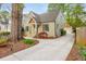 View of the driveway leading to a well-maintained garage at 68 Spence Se Ave, Atlanta, GA 30317