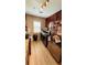 Well-equipped laundry room features sleek appliances and ample storage space at 115 Winding River Dr # B, Atlanta, GA 30350