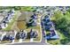 A tranquil pond and lush landscaping define this desirable neighborhood, creating a serene and picturesque setting at 4409 Encore Park Lane, Duluth, GA 30097