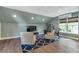 Cozy living room area with a contemporary design, providing a comfortable space for relaxation and entertainment at 60 Spence Se Ave, Atlanta, GA 30317