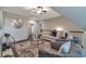 Cozy living room showcasing a plush sofa, accent chairs, stylish rug, and contemporary decor for a relaxing atmosphere at 60 Spence Se Ave, Atlanta, GA 30317