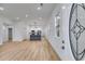 Open-concept living space showcasing modern finishes and plenty of natural light at 926 Welch Sw St, Atlanta, GA 30310