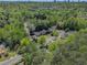 Enjoy scenic aerial views of tree-filled property with tree-lined streets and well-maintained homes at 1935 Northbrooke Ln, Atlanta, GA 30338