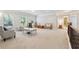 Spacious bonus room with ample natural light and neutral tones, perfect for a flexible living space at 4650 Brighton View Trl, Cumming, GA 30040