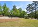 Community playground with a basketball court and play set, offering fun recreational activities for residents at 4553 Pond Ln, Marietta, GA 30062