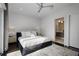 Comfortable bedroom featuring dark wood floors and ensuite bathroom with modern design at 504 Rankin Ne St # 4, Atlanta, GA 30308