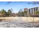 View of community park showing walking paths, grass area, and community buildings at 504 Rankin Ne St # 4, Atlanta, GA 30308