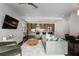 Open living space with modern kitchen, dining area, and stylish decor for seamless entertaining at 504 Rankin Ne St # 4, Atlanta, GA 30308