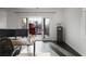 Bright office space with dark floors, and sliding glass doors to a balcony at 504 Rankin Ne St # 4, Atlanta, GA 30308