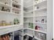 Walk-in pantry with ample shelving and storage space for all your kitchen essentials at 504 Rankin Ne St # 4, Atlanta, GA 30308