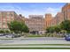 Ponce City Market with greenery, signage, and parking in front of the building at 504 Rankin Ne St # 4, Atlanta, GA 30308