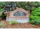 Community entrance sign for 'Riverview at Vinings' by Centex Homes at 5317 Concordia Se Pl # 10, Mableton, GA 30126