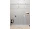 Functional laundry area featuring tile floors and hookups at 5317 Concordia Se Pl # 10, Mableton, GA 30126