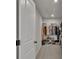 Walk-in closet with metal shelving and ample storage space at 5382 Pebblebrook Se Ln, Mableton, GA 30126
