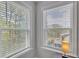 Windows with trees and a home in the background at 5382 Pebblebrook Se Ln, Mableton, GA 30126