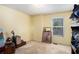 Neutral bedroom with carpeted floors and a window at 126 Amberwood Ln, Euharlee, GA 30145